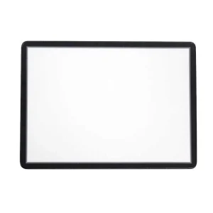 Logilink Id0134 Tapete de Rato Preto, Transparente