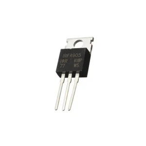 IRF4905 TRANSISTOR HEX FET POWER MOSFET TO220