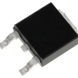 Transístor N-Mosfet -Unipolar100v/63a/140w