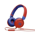 Auscultadores Jbl Jr310 Kids Vermelhos