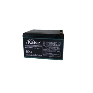 Bateria Chumbo Acido 12v 12ah P/Veiculos Eletricos