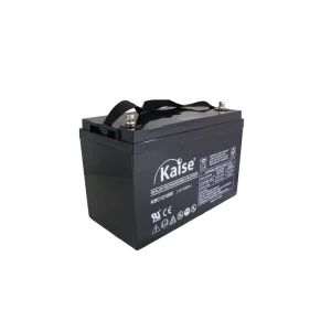 KBC12330 Bateria 12V 33A terminal M6