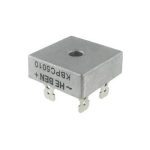 Ponte Retificadora Quadrada 1000v 50a