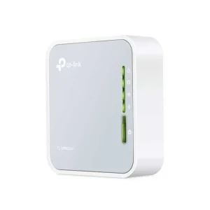 Tp-Link Tl-Wr902ac Router Sem Fios Fast Ethernet .