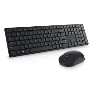 Pack Teclado + Rato Wireless Bluetooth Preto - De.