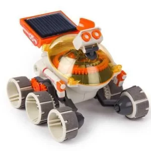 Kit Robot Todo Terreno Solar - Velleman