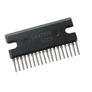 LA4705N CIRCUITO INTEGRADO