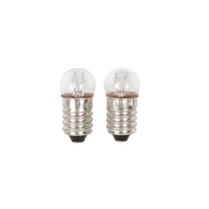 LAMP6V250 Lampada miniatura E10 de 6v 250mA