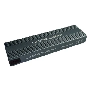 Lc-Power Lc-M2-C-Multi-3 Caixa para Discos Rígido.