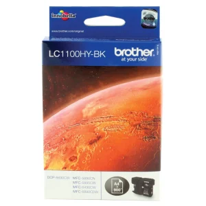 Tinteiro Lc1100hybk (Preto) - Brother
