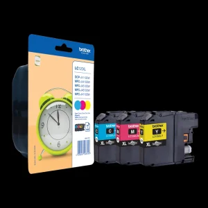 Brother Lc-125 Xl Rainbow Blister C / M / Y
