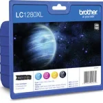 Tinteiro de Tinta Original Brother Lc1280xlvalbp