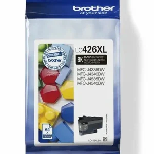 Tinteiro de Tinta Original Brother Lc426xl