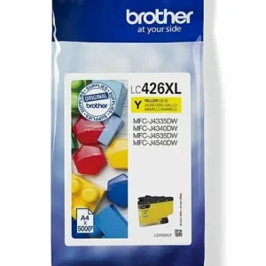 Tinteiro de Tinta Original Brother Lc426xl