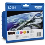 Tinteiro Brother Pack 4 Cores Lc985