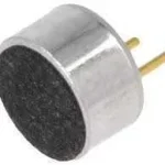 Célula Microfone 9,7x5,2mm 2,2ko 0,8ma 1,5÷10v