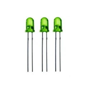 Led 10mm Verde