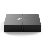 Leotec Letvbox18 Caixa Smart Tv Preto 4k Ultra Hd.