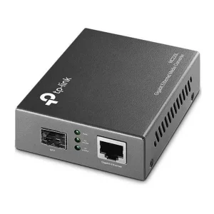 Conversor de Fibra Tp-Link Mc220l Gigabit Sfp