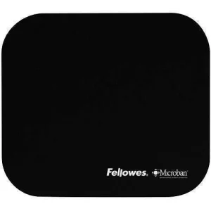 Fellowes 5933907 Tapete de Rato Preto