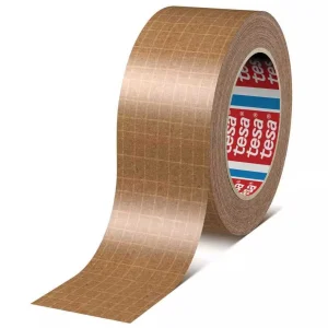 Tesa 60013-00000-00 Fita Cola 25 M Papel Castanho.