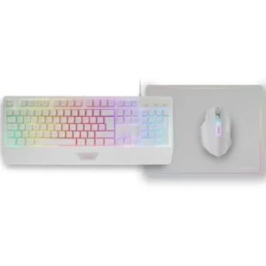Pack Gaming Mars Gaming Mcp124/ Teclado H-Mech +.
