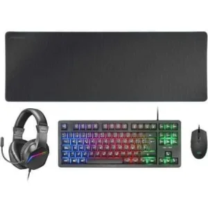 Mars Gaming Gaming Pack Mcp-Rgb3/ Teclado RGB + R.