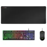Teclado e Rato para Vídeojogos Mars Gaming Mcpx