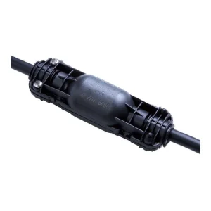 Caixa Conexão Ip68 5650/3 Paguri 2 Saídas 3 Polos