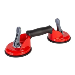 Ventosa Dupla 66900 Rubi
