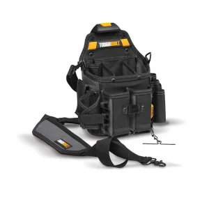 Bolso Porta Ferramentas Eletricista + Alça Ombro .