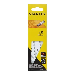 Stanley Sta21172-Xj Lâmina de Serra de Vaivém, De.