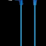 Auriculares de Botão Sony Ex 15lp / 15ap Azul