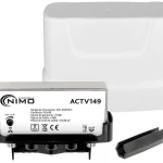 Amplificador de Mastro Exterior para Antena de Tv.