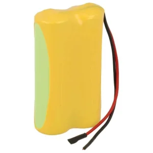 Pilha Recarregável Ni-Mh 2xAA 2.4v 2.5a Nimo