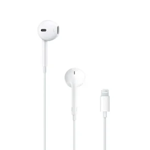 Auriculares Earpods Branco - Apple