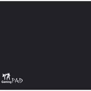 Tapete de Rato Gaming Gembird Mp-Game-M Preto