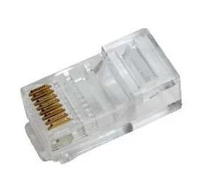 Logilink Rj45 Conector Transparente