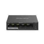 Switch Mercusys Ms105gp 5 Portas Gigabit Unmanage.
