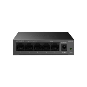 Switch 5 Portas Gigabit Ethernet 10/100/1000 Pret.