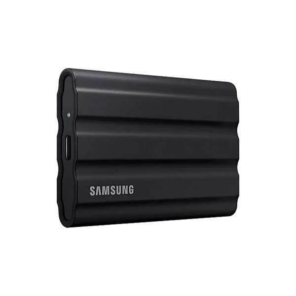 Disco Externo 1tb SSD T7 Shield Usb-C Preto - Sam.