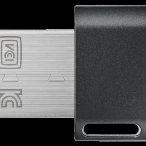 Pen Drive 256gb Usb 3.1 Fit Plus Preto - Samsung