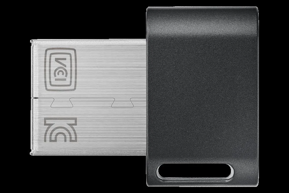 Pen Drive 256gb Usb 3.1 Fit Plus Preto - Samsung