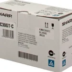 Sharp Mx-C30gtc Toner 1 Unidade(S) Original Ciano