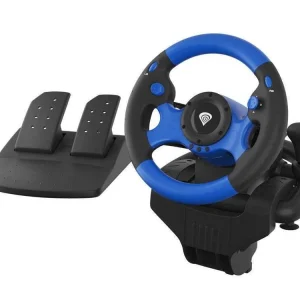Volante de Corridas Gaming Genesis Seaborg 350