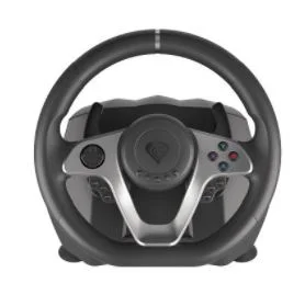 Genesis Seaborg 400 Preto, Prateado Usb Volante +.