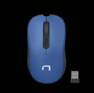 Rato Natec Toucan Azul 1600 Dpi