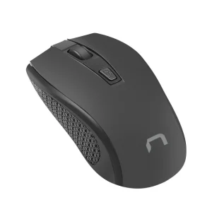 Rato Natec Jay 2 Preto Sem Fios 1600 Dpi