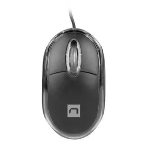 Natec Rato Vireo 2 1000dpi Black