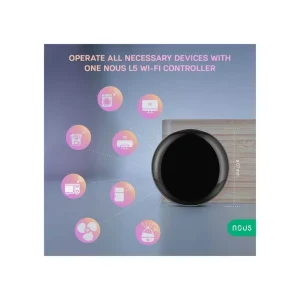Controlador Ir (Infravermelhos) Nous L5 Smart Tuy.